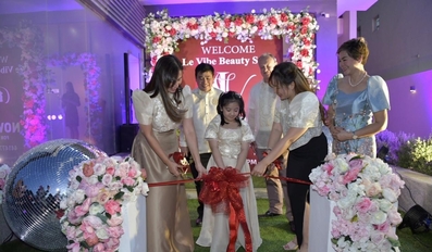 Le Vibe Beauty Opens Its Doors as Doha's Newest Beauty Destination in Duhail